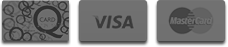 Q Card, Visa, Mastercard