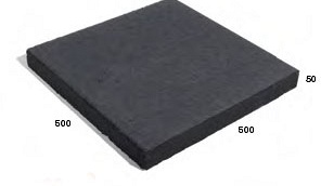 Firth Chancery 500x500x50