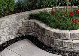 Retaining Blocks