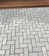 London Paver 200x100x50