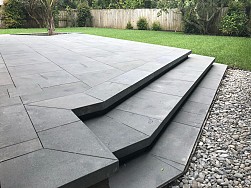 Bullnose Coping pavers