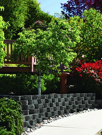 Garden Wall TriFace